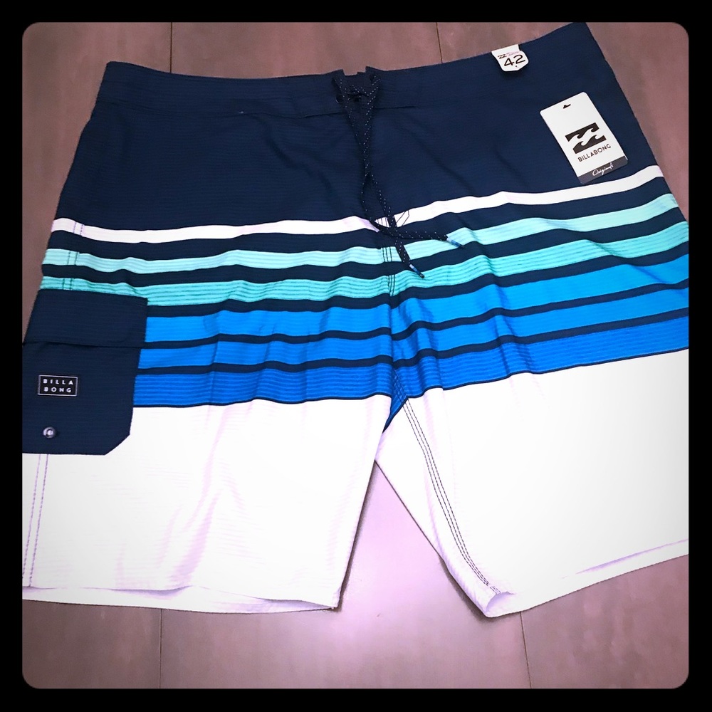 Billabong Men’s Board Shorts- Brand New